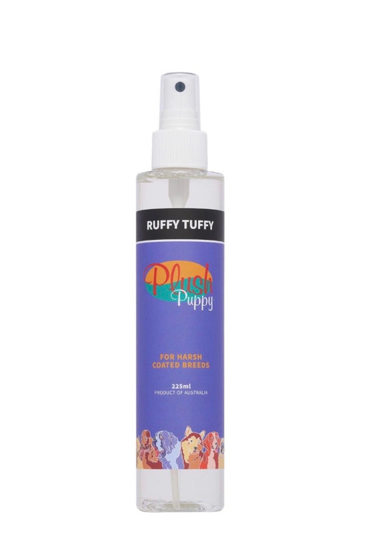 Ruffy Tuffy Coat Spray - 225 ml