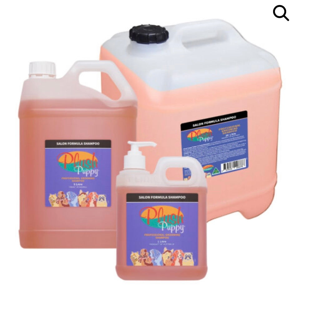Salon Formula Shampoo 5L