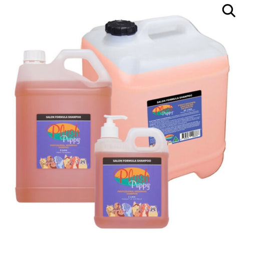 Salon Formula Shampoo 5L