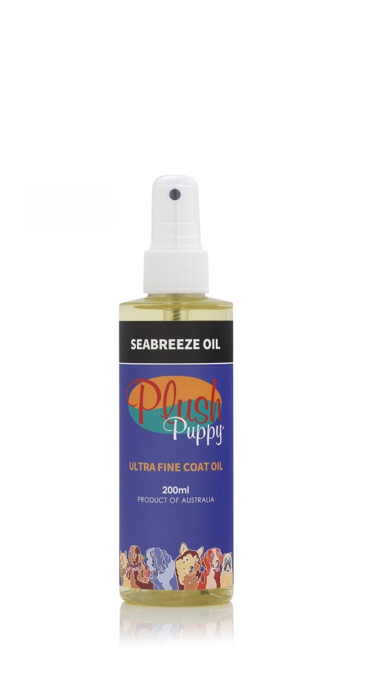 Seabreeze Oil