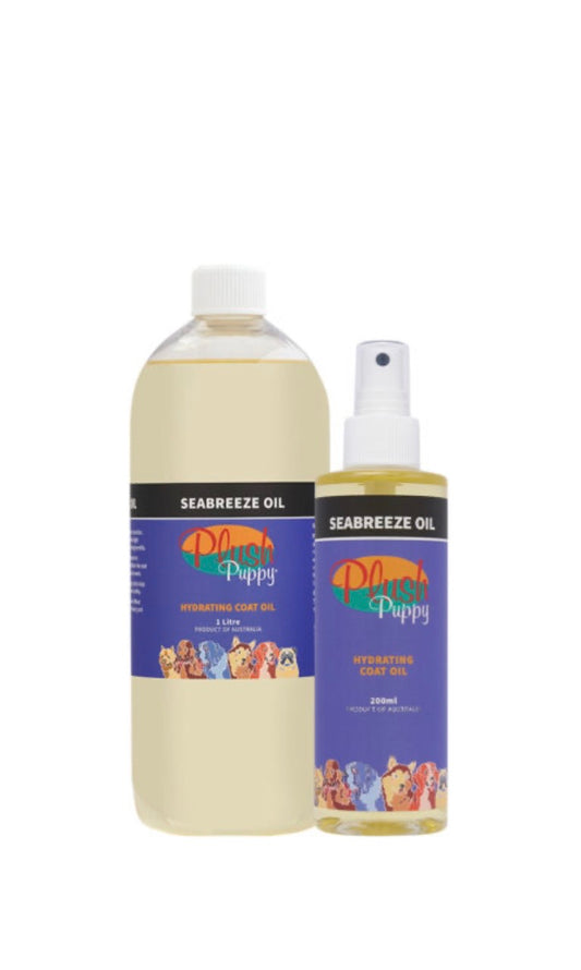 Seabreeze Oil