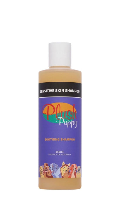 Sensitive Skin Shampoo