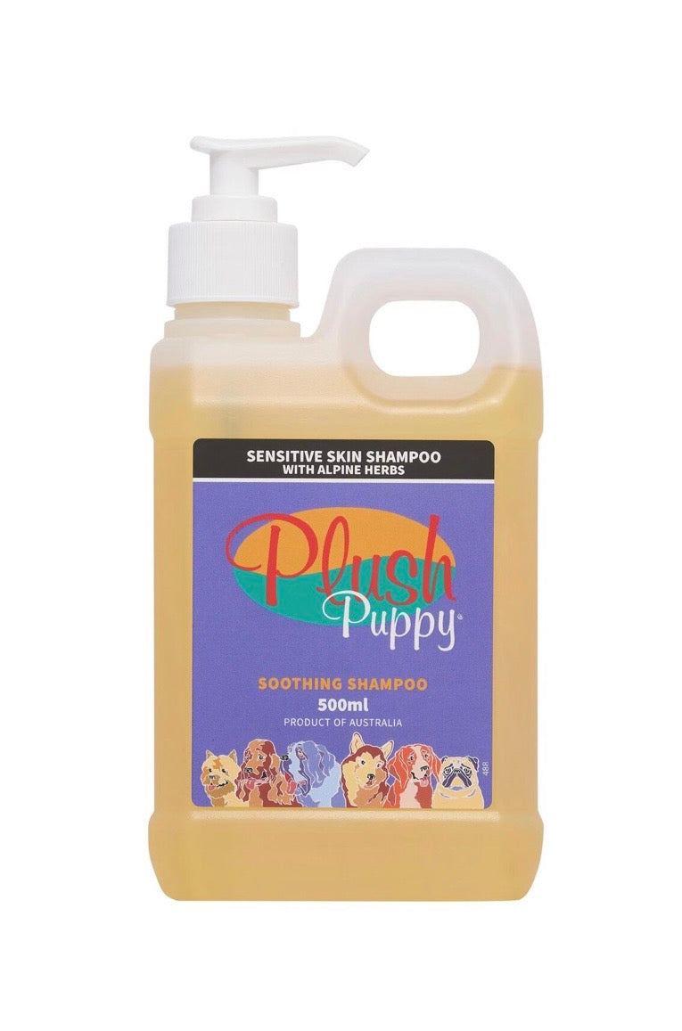Sensitive Skin Shampoo
