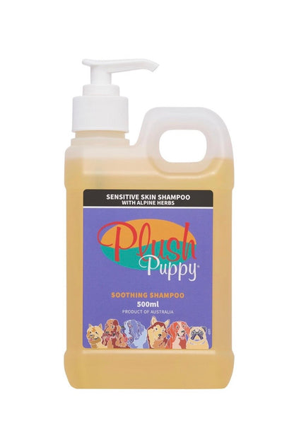 Sensitive Skin Shampoo