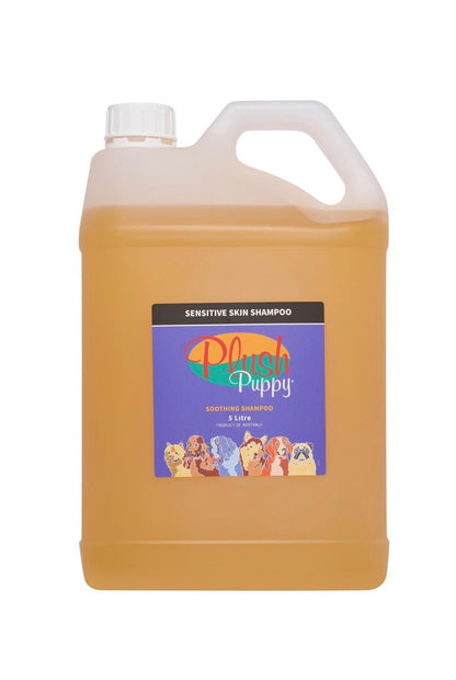 Sensitive Skin Shampoo