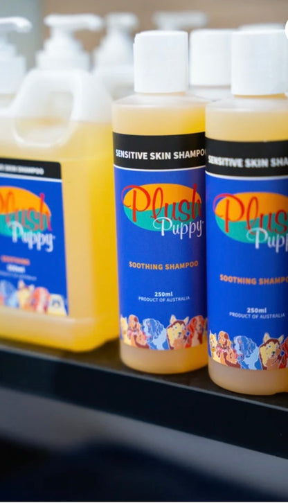 Sensitive Skin Shampoo