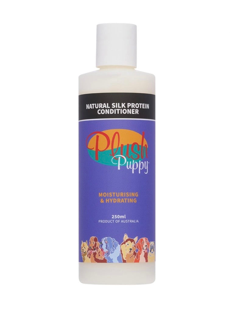 Natural Silk Protein balsam