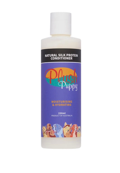 Plush Puppy Natural Silk Protein Balsam – Intensiv Hundebalsam