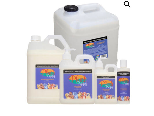 Natural Silk Protein balsam