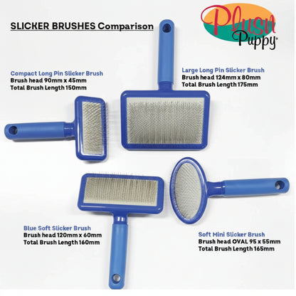 Compact Long Pin Slicker