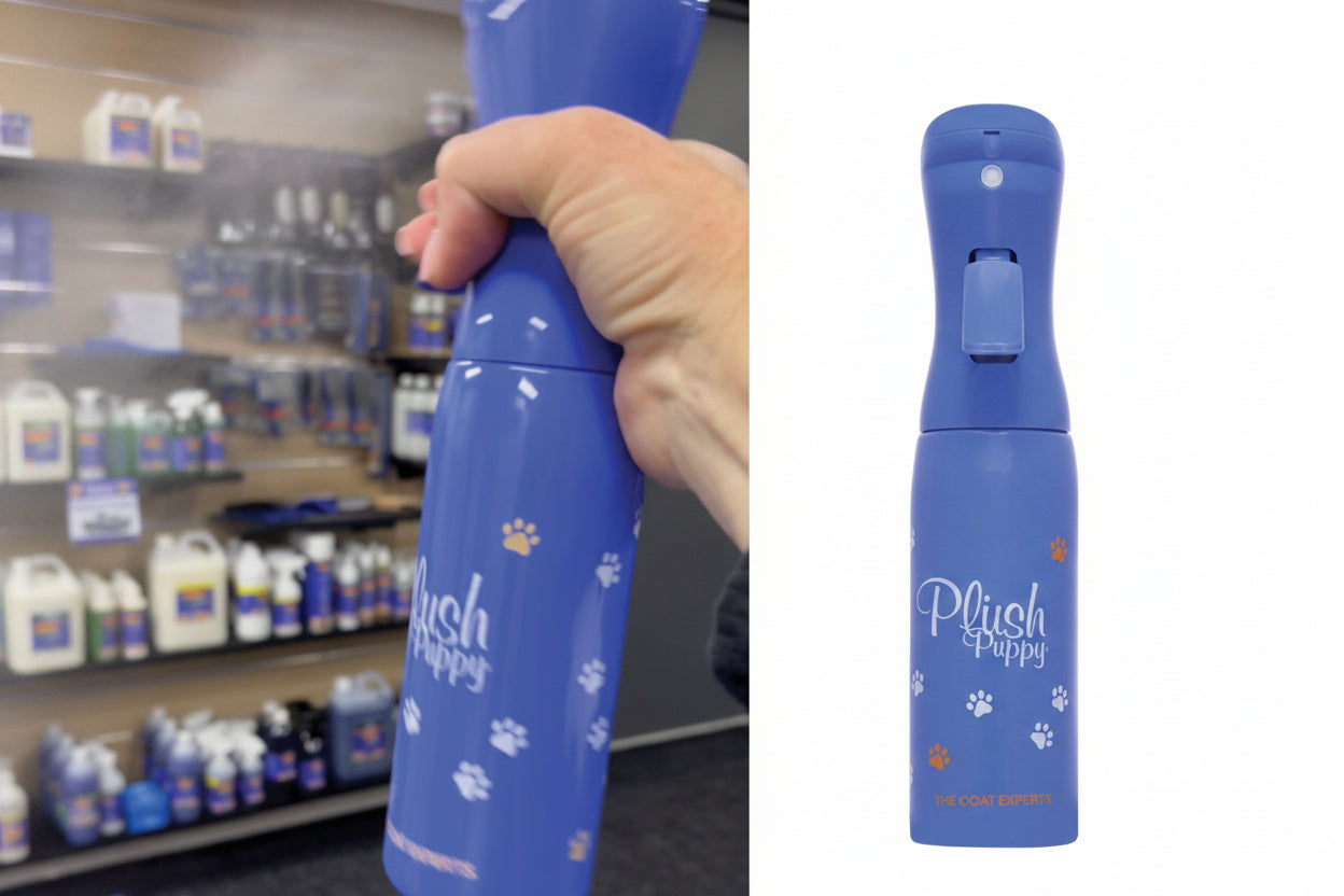 Continuous Spray Bottle 330ml