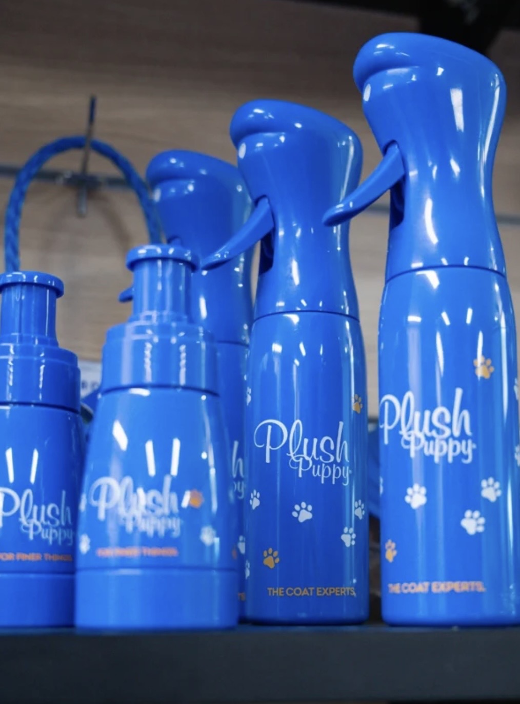 Continuous Spray Bottle 330ml