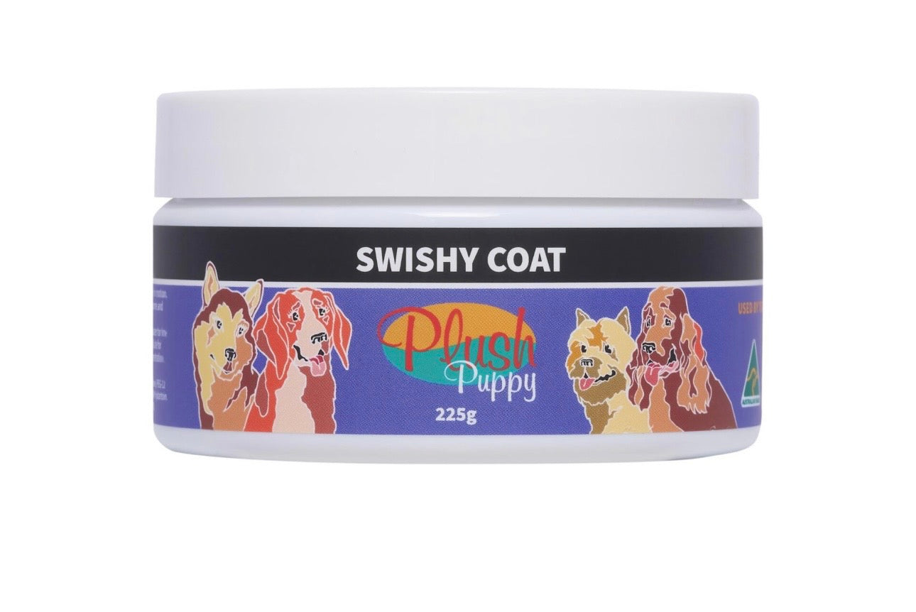 Swishy Coat - 225g