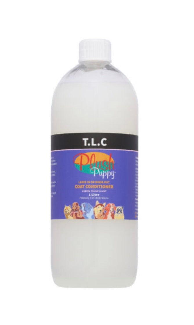 T.L.C Subtle Floral