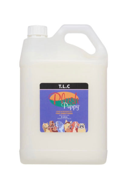 Plush Puppy T.L.C Subtle Floral – Spraybalsam for Hundepels