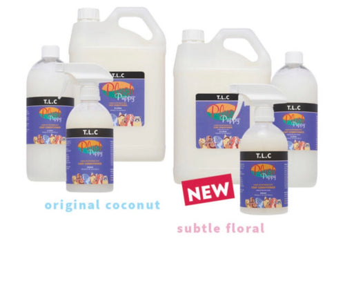 T.L.C Original Coconut