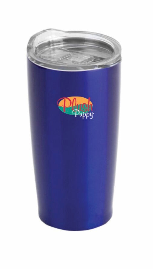 Plush Puppy 600ml Travel Cup