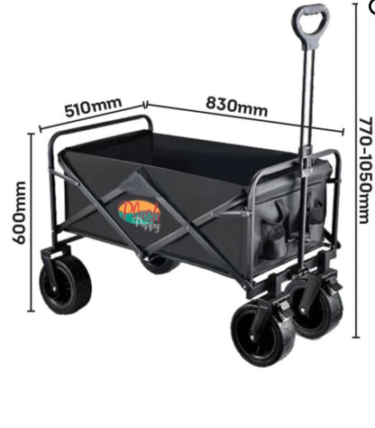Plush Puppy Trolley Chart