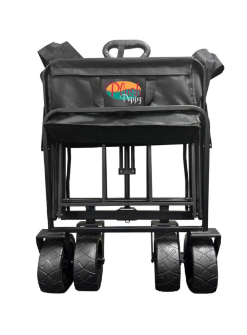 Plush Puppy Trolley Chart