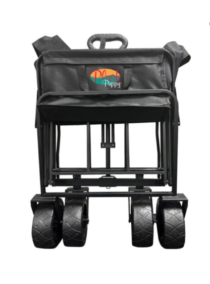Plush Puppy Trolley Chart