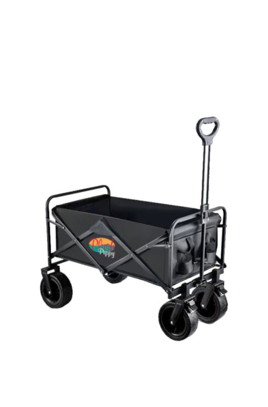Plush Puppy Trolley Chart