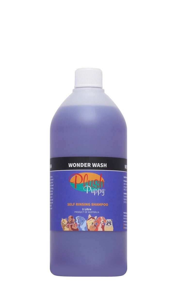 Wonder Wash