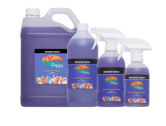 Wonder Wash