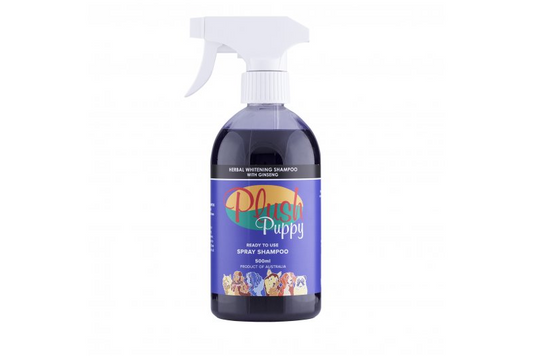 Herbal whitening spray-on-shampo med ginseng 500ml