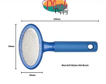 Soft Slicker Mini Brush
