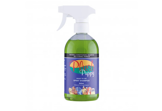 Natural Conditioning spray-på-shampo med Evening Primrose