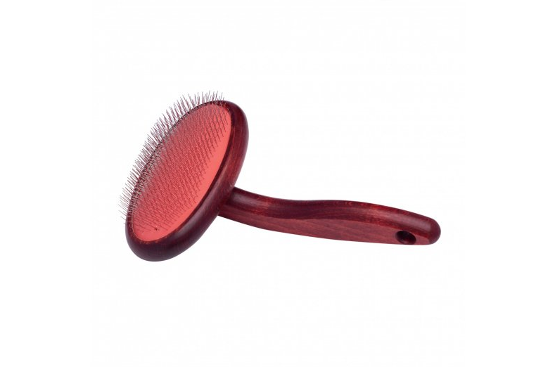 NYHET! Ultimate Soft Slicker Brush - Plush Puppy