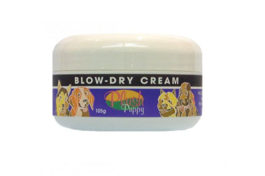 Blow Dry Cream
