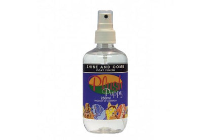 Shine and Comb - 250ml