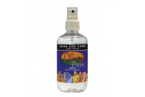 Shine and Comb - 250ml