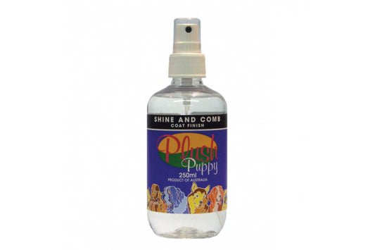 Shine and Comb - 250ml