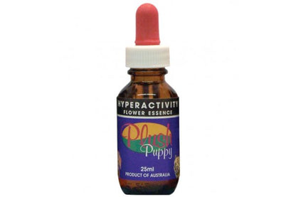 Hyperactivity Flower Essence Drops - 25ml