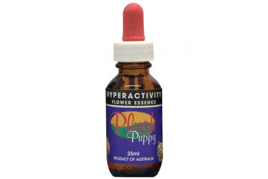 Hyperactivity Flower Essence Drops - 25ml