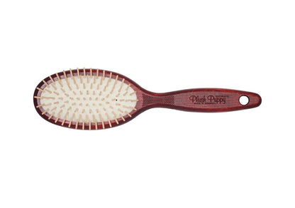 Ultimate Wooden Pin Brush